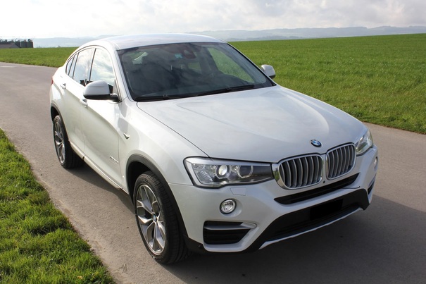 Usato BMW X4